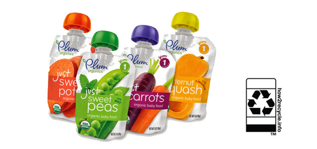 Plum Organics Joins GreenBlue's How2Recycle Label Program