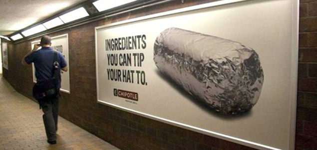 Chipotle Leads with Sustainability to Maintain Brand Sheen