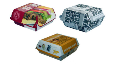 BASF, Schuster Developing Greaseproof, Recyclable Cardboard for Fast Food Packaging