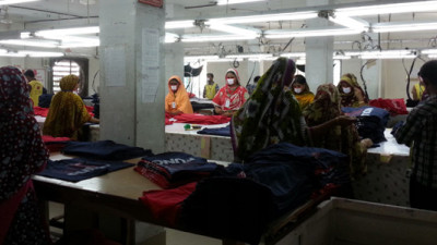 VF Corporation Helping Fund Safety Improvements in Bangladeshi Factories