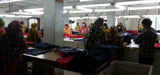 VF Corporation Helping Fund Safety Improvements in Bangladeshi Factories