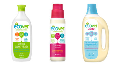 Ecover Partners with Sonoco on Plant-Based Plastic Bottles for New North American Cleaning Products