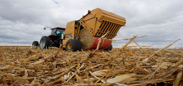 Purdue Researchers Turn Biomass Waste into Valuable Chemical Products