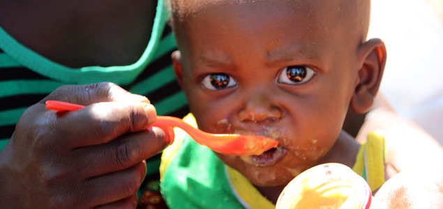 Project Peanut Butter Now Producing Life-Saving Therapeutic Food in Ghana, with a Little Help from Hershey