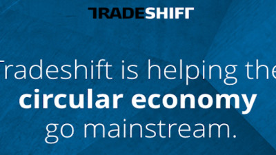 Tradeshift Waiving Fees for Companies Building Circular Economy Apps