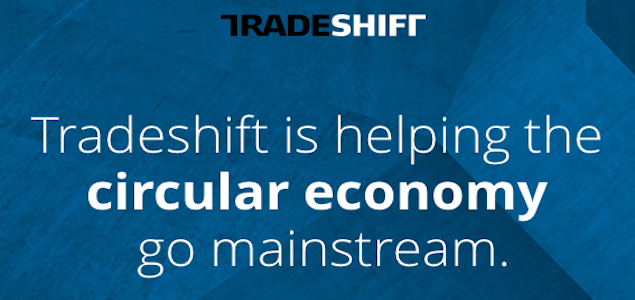 Tradeshift Waiving Fees for Companies Building Circular Economy Apps