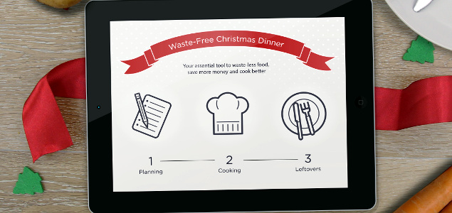 Christmas Dinner Reimagined: Designing Out Festive Food Waste