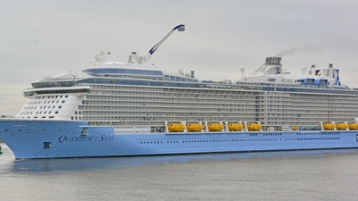 Royal Caribbean Retrofitting 19 Ships With Sulfur Dioxide Scrubbers