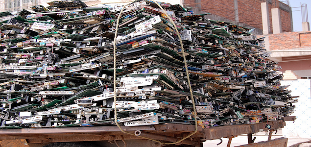 As ‘Internet of Things’ Grows, So Do E-waste Concerns