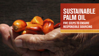 FDF Launches Sustainable Palm Oil Sourcing Guide for Food & Beverage Industry
