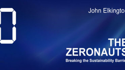 Book Review: Zeronauts by John Elkington