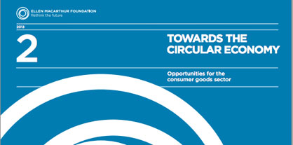 Circular Economy Promises $700 Billion in Savings for Consumer Goods Industry, Report Says