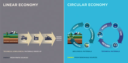 How Are Circular Economic Models Driving Innovation and Social Good?