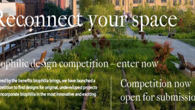 New Interface Competition Wants Design for Nature Lovers