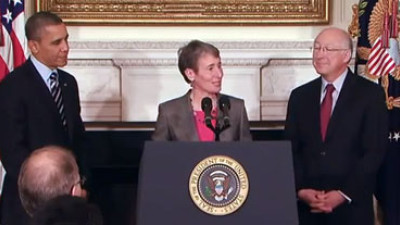 Obama Appoints REI CEO Sally Jewell as Next Secretary of the Interior