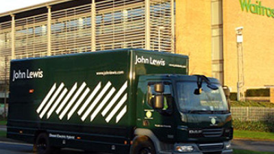 UK Retailer John Lewis Closing Loop on Plastic Waste