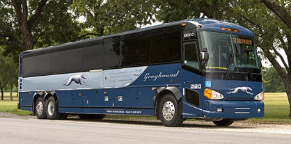 Greyhound Installs Telematics to Increase Fuel Efficiency in 1,775 Buses