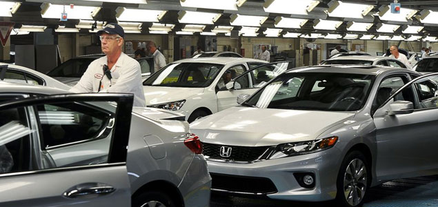 Assembling for Disassembly: Alcoa, Honda Back Automotive Manufacturing Research at OSU