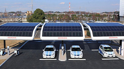 SolarCity To Help Honda Customers Adopt Solar