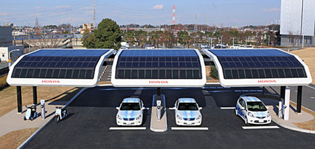 SolarCity To Help Honda Customers Adopt Solar