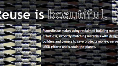 PlanetReuse: Redirecting Building Waste from Landfill to LEED Projects