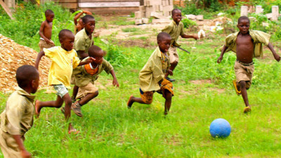 One World Futbol: Saving Soccer in the Developing World