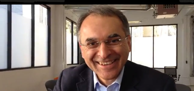 The "Follower-Ship Challenge": Pavan Sukhdev on the Circular Economy