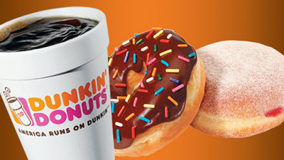 Dunkin’ Donuts To Source Sustainable Palm Oil