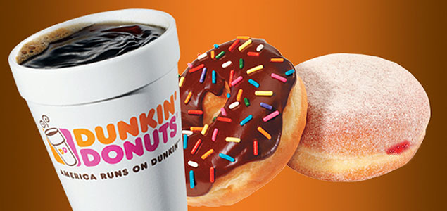 Dunkin’ Donuts To Source Sustainable Palm Oil