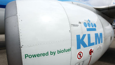 KLM To Use Biofuels To Power Transatlantic Flights