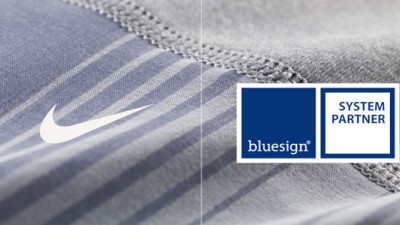 Nike Partners With Bluesign Technologies To Scale Access to Sustainable Textiles