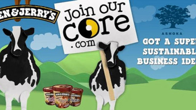 Ben & Jerry’s and Ashoka Vet European Social Entrepreneurs with Join Our Core Competition 