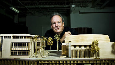 Stanford Selects Cradle to Cradle’s William McDonough as First Living Archive