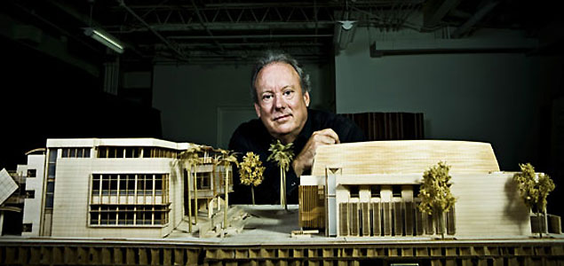 Stanford Selects Cradle to Cradle’s William McDonough as First Living Archive