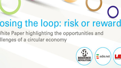 Resource Revolution White Paper Examines Risks and Rewards of Circular Economy