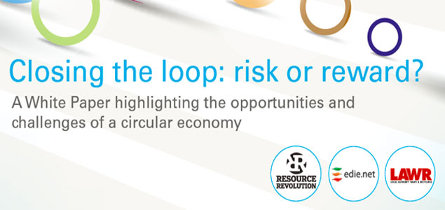 Resource Revolution White Paper Examines Risks and Rewards of Circular Economy