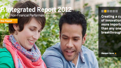 SAP Highlights Financial, Sustainability Performance in 2012 Integrated Report