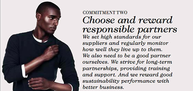 H&M Disclosing Supplier List Along with Sustainability Progress