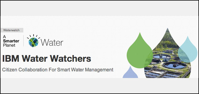 IBM's Water Watchers App Gives South African Citizens Power Over Water Challenges