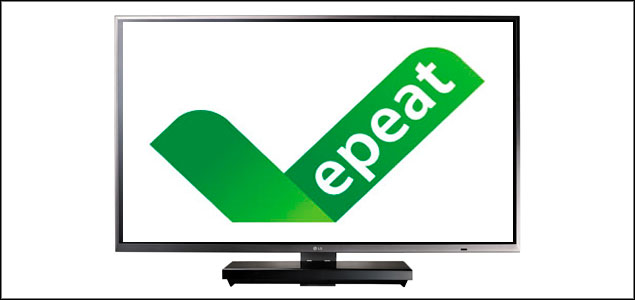 Samsung, LG Among First To Make EPEAT Green TV Registry