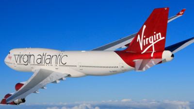 Virgin Atlantic To Rate In-Flight Meals on Sustainability