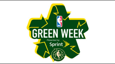 Sprint Teams Up with the NBA To Tip Off 5th Annual Green Week 