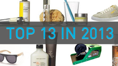 13 Hot Sustainable Products To Follow in 2013 