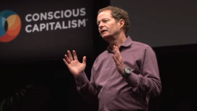 "Do What You Love": Inspiration and Insights from Conscious Capitalism 2013