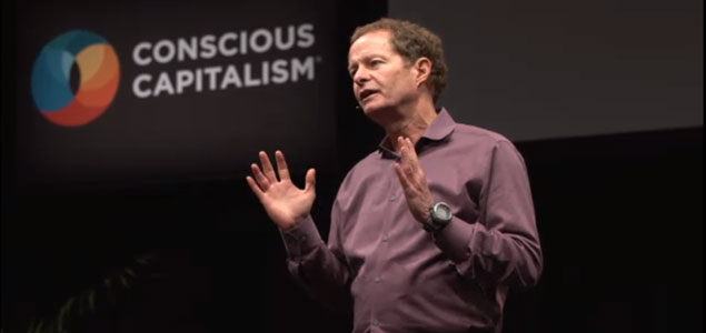 "Do What You Love": Inspiration and Insights from Conscious Capitalism 2013