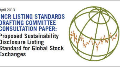 Investor Group Proposes Sustainability Listing Standard for Global Stock Exchanges