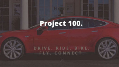 Project 100 Brings Classy Car-Sharing to Downtown Las Vegas