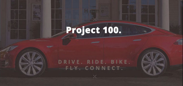 Project 100 Brings Classy Car-Sharing to Downtown Las Vegas