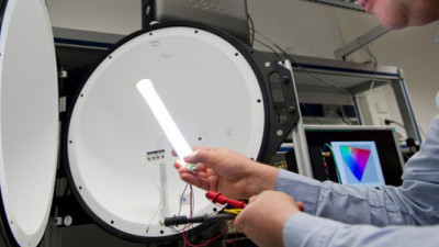 Philips TLED Prototype Doubles LED Energy Efficiency
