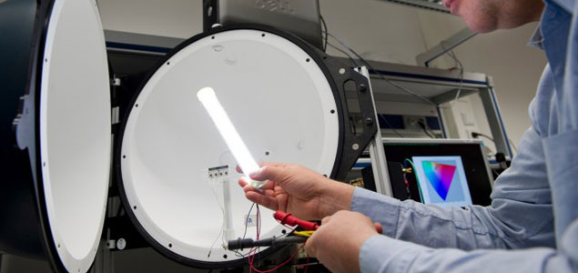 Philips TLED Prototype Doubles LED Energy Efficiency